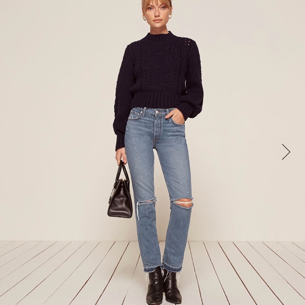 BRAND NEW REF JEANS - WINONA